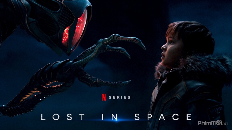 Xem Phim Lạc Ngoài Không Gian (Phần 2), Lost in Space (Season 2) 2019