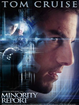 Minority Report (Sát Nhân Giấu Mặt) (2002)