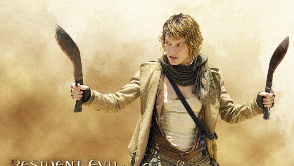 Xem Phim Resident Evil: Extinction (Vùng Đất Quỷ Dữ: Tuyệt Diệt) (2007),  2007