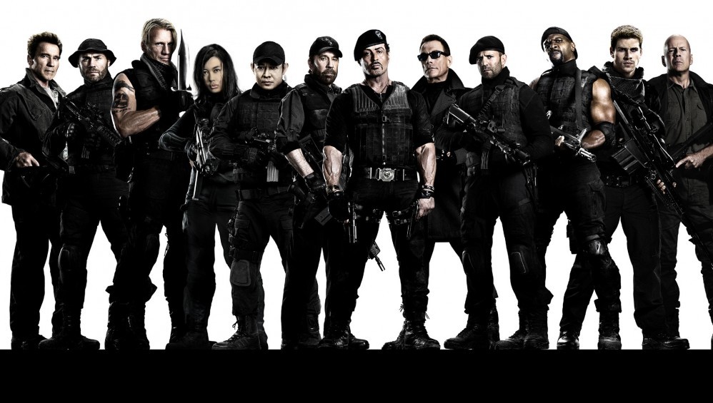 Xem Phim Biệt Đội Đánh Thuê 3 - 2014, The Expendables 3 2014