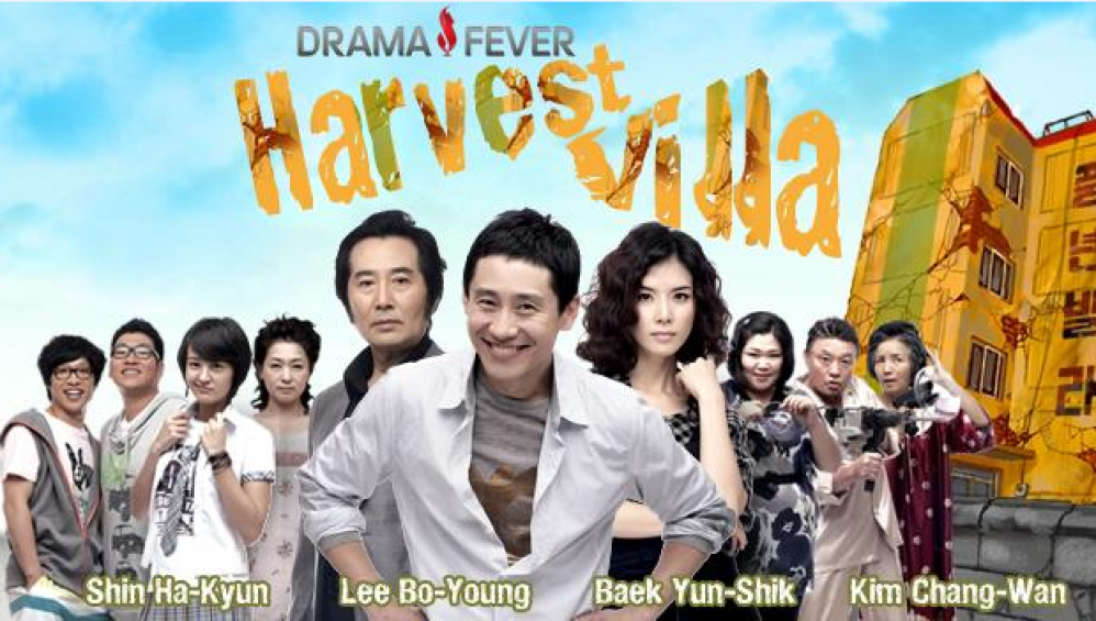 Xem Phim Chung cư vàng (2013) - VTV3,  2013