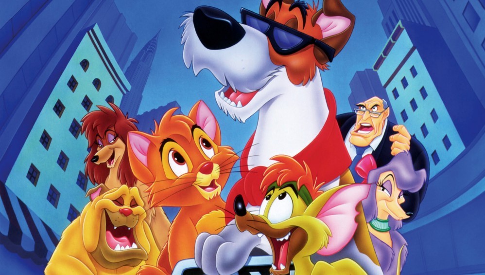 Xem Phim Oliver Và Những Người Bạn (Oliver And Company) (1988),  1988