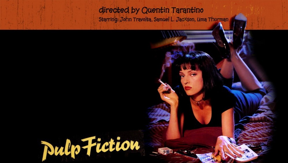 Xem Phim Pulp Fiction (Chuyện Tào Lao) (1994),  1994