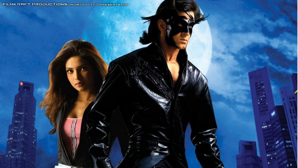 Xem Phim Siêu Nhân Ấn Độ (Krrish) (2006),  2006