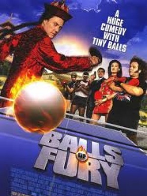 Trận Đấu Cuối Cùng (Balls Of Fury) (2007)