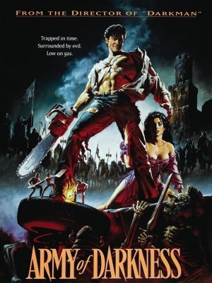 Army of Darkness (Âm Binh) (1992)