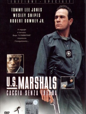 Cảnh Sát Liên Bang (U.S Marshals) (1998)