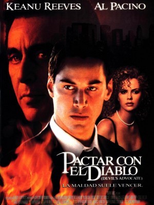 The Devil's Advocate (Đứa Con Của Quỷ Satan) (1997)