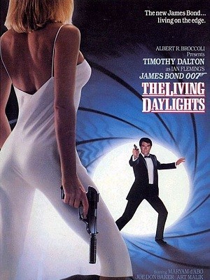 007: Ánh Sáng Chết Người (007: The Living Daylights) (1987)