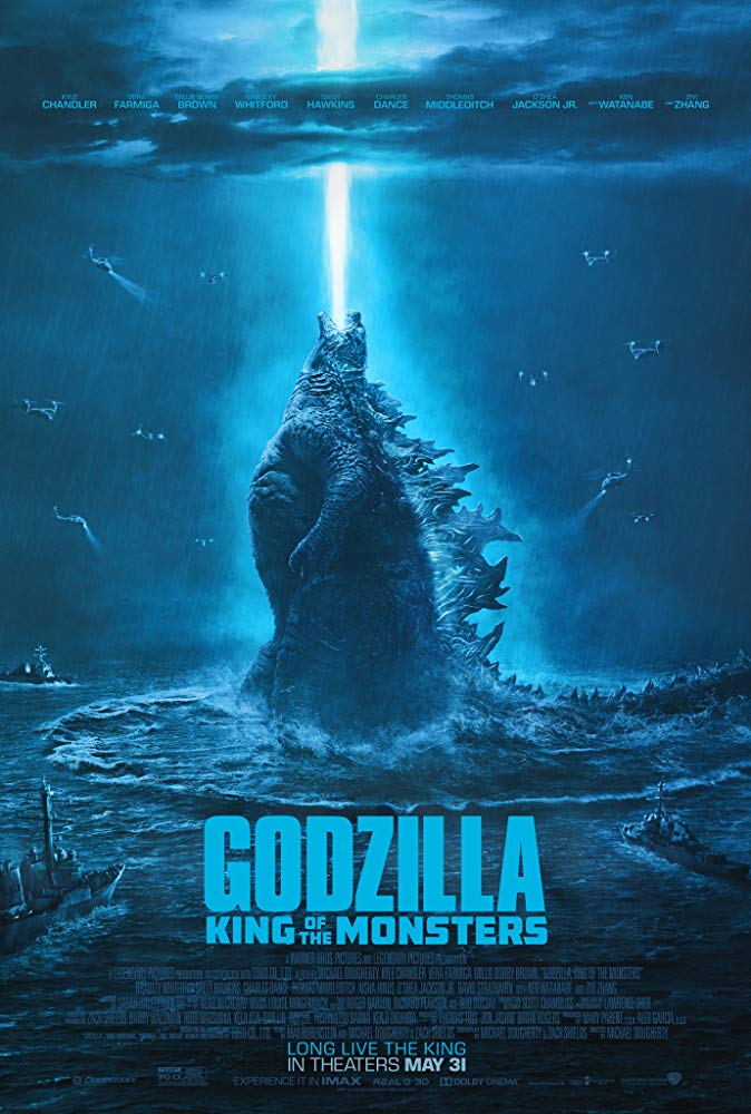 Chúa Tể Godzilla - Godzilla: King of the Monsters