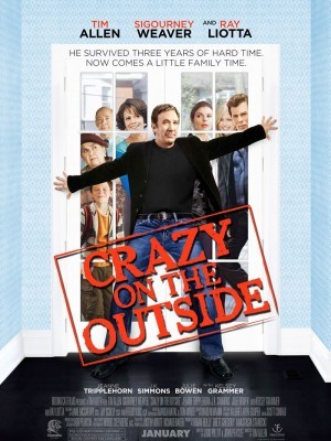 Crazy on the Outside (Kẻ Điên Cuồng) (2010)