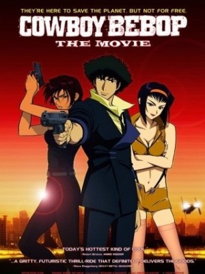 Tay Săn Tiền Thưởng - Cowboy Bebop