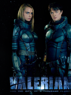 Valerian and the City of a Thousand Planets - 2017