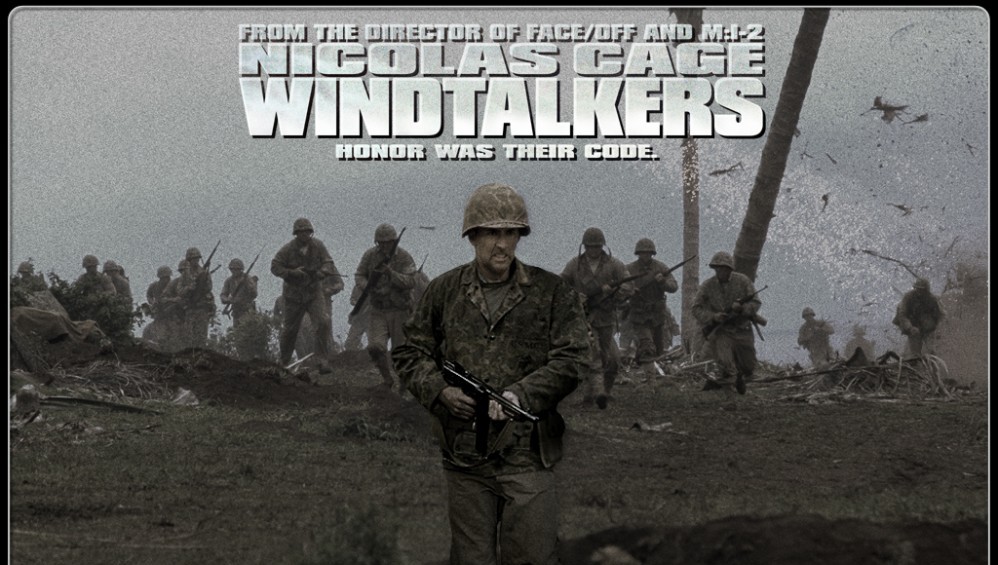 Xem Phim Windtalkers (Những Người Đọc Mã) (2002),  2002