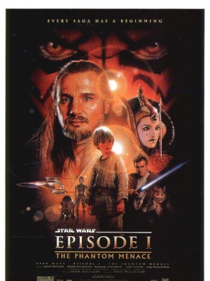 Chiến Tranh Giữa Các Vì Sao 1: Bóng Ma Đe Dọa (Star Wars Episode I: The Phantom Menace) (1999)