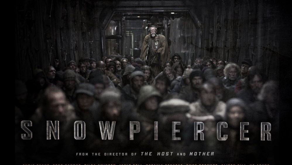 Xem Phim Chuyến tàu Snowpiercer (Snowpiercer) (2013),  2013