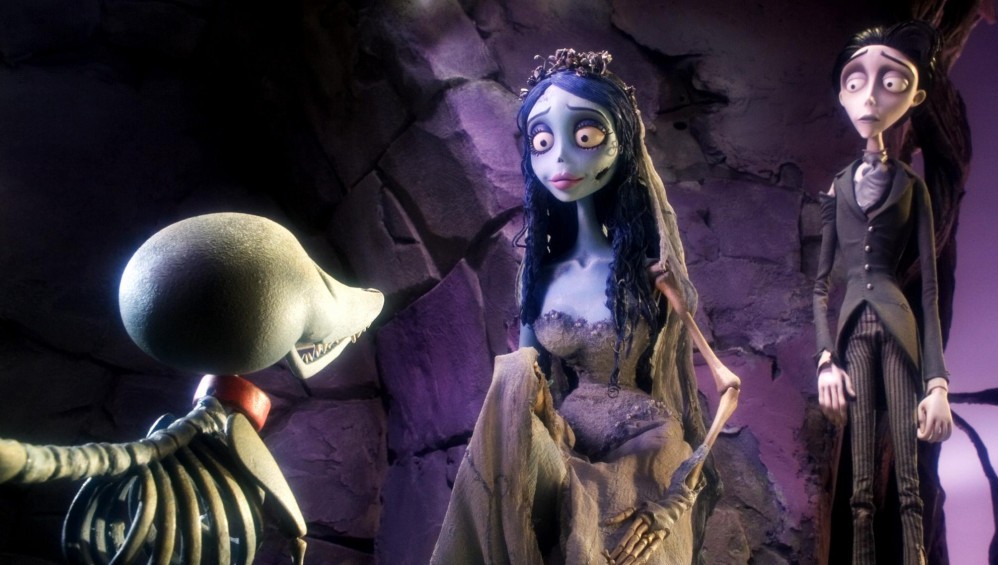 Xem Phim Cô Dâu Ma (Corpse Bride) (2005),  2005