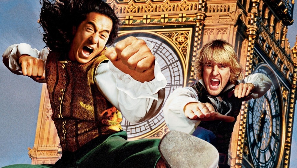 Xem Phim Hiệp Sĩ Thượng Hải (Shanghai Knights) (2003),  2003