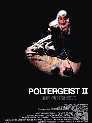 Ma Phá 2 (Poltergeist II: The Other Side) (1986)