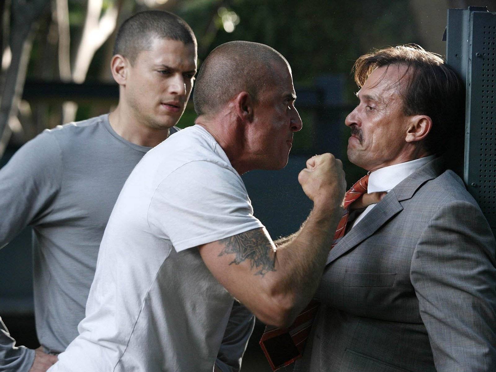 Xem Phim Vượt Ngục 4, Prison Break 4 2008‏