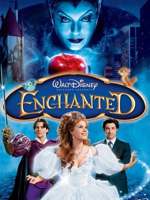 Enchanted (Chuyện Thần Tiên Ở New York) (2007)