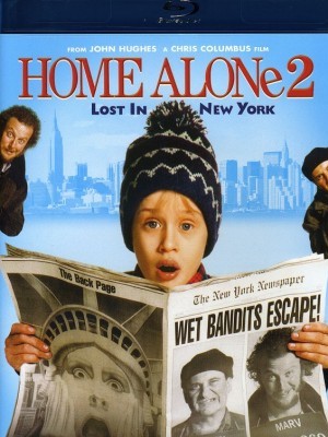 Home Alone 2: Lost in New York (Ở Nhà Một Mình 2: Lạc Ở New York) (1992)