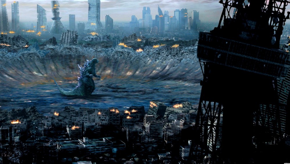 Xem Phim Quái Vật Godzilla (Godzilla) (1998),  1998