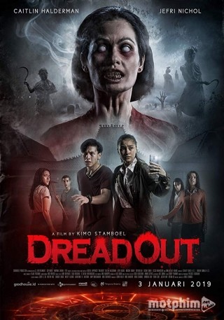 Trò Chơi Kinh Dị - DreadOut