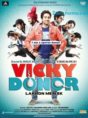 Vicky Donor (Bước Qua Lời Nguyền) (2012)