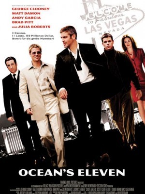 11 Tên Cướp Thế Kỷ (Oceans Eleven) (2001)