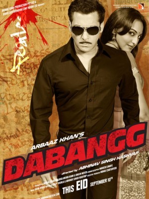 Dabangg (Siêu Cảnh Sát) (2010)