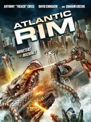 Đại Chiến Quái Vật Biển (Atlantic Rim) (2013)