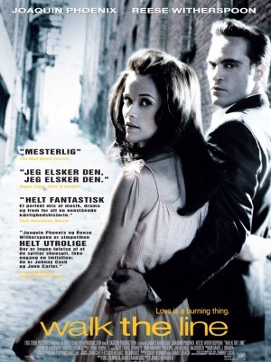 Dọc Đường Gió Bụi (Walk The Line) (2005)