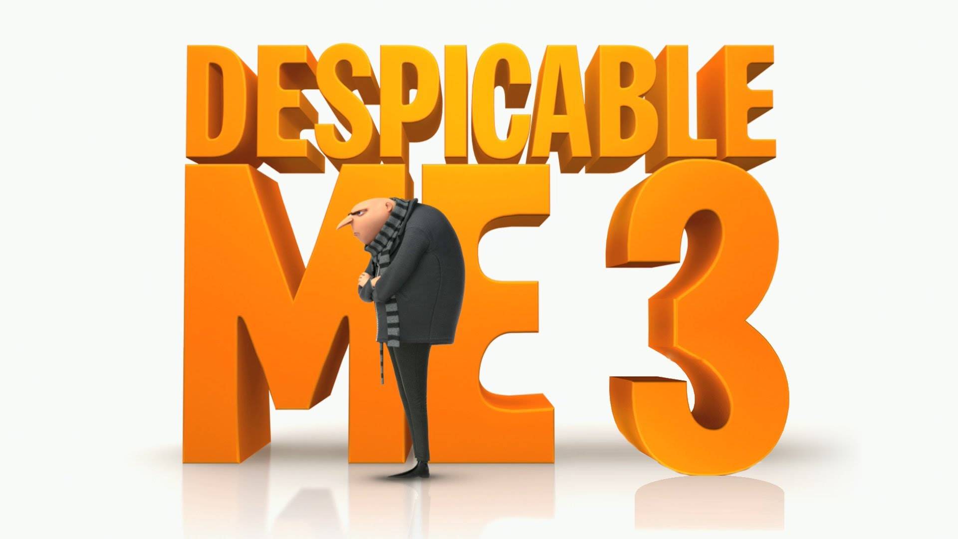 Xem Phim Kẻ Cắp Mặt Trăng 3, Despicable Me 3 2017‏