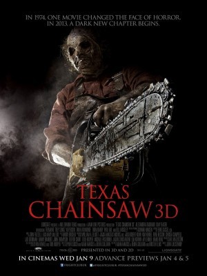 Texas Chainsaw 3D (Tử Thần Vùng Texas 3D) (2013)