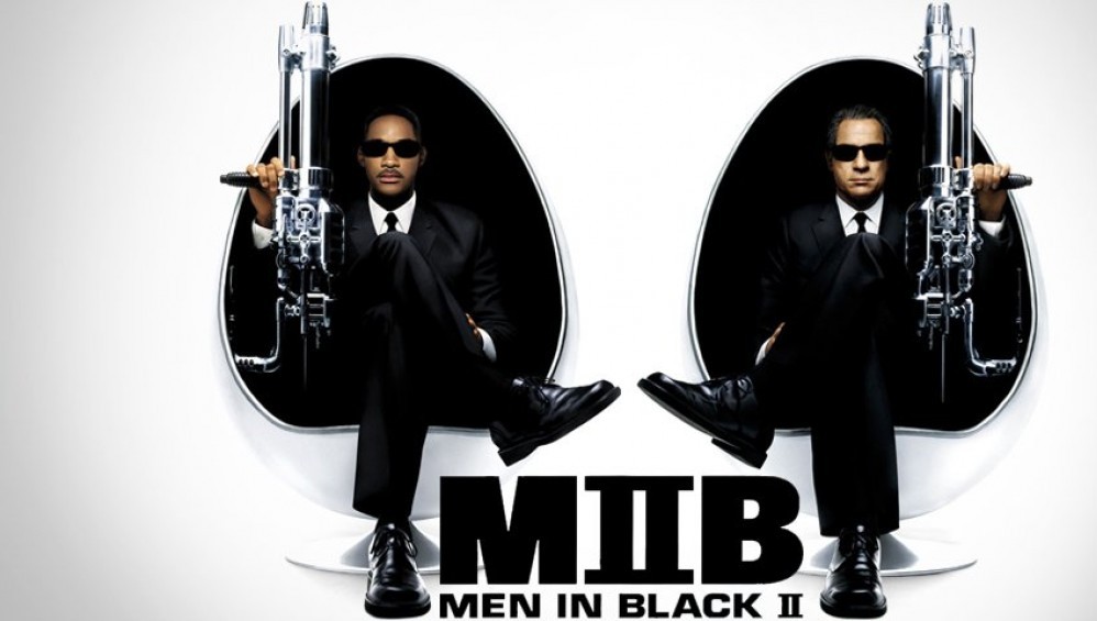 Xem Phim Đặc Vụ Áo Đen 2 (Men In Black 2) (2002),  2002