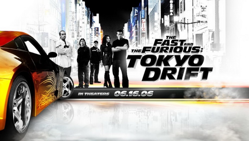 Xem Phim Quá Nhanh Quá Nguy Hiểm 3: Chinh Phục Tokyo, The Fast and the Furious: Tokyo Drift 2006