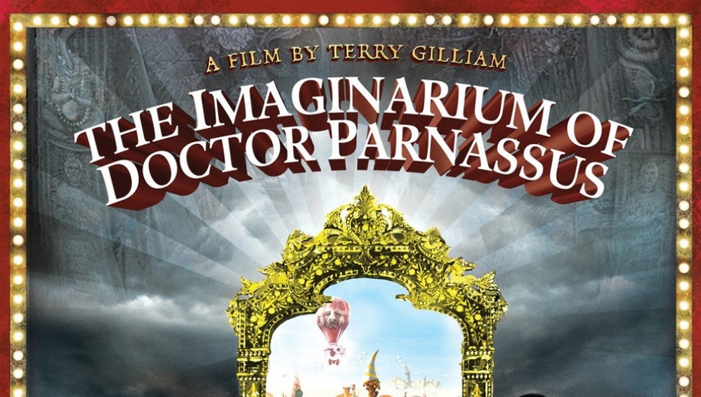 Xem Phim The Imaginarium of Doctor Parnassus (Đánh Cược Với Quỷ) (2009),  2009