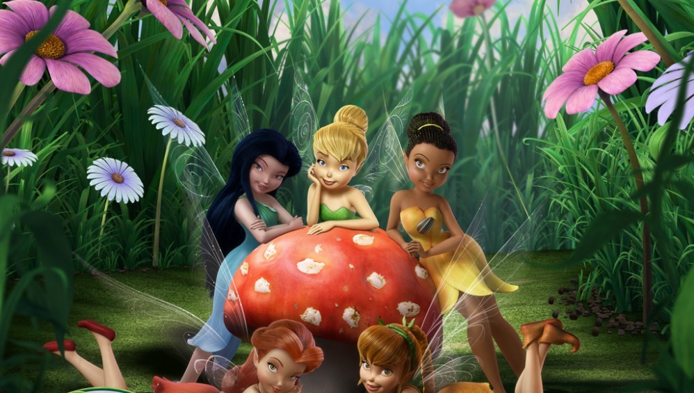 Xem Phim Tinker Bell: Đại Hội Ở Pixie (Pixie Hollow Games) (2011),  2011