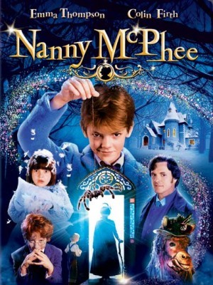 Bảo Mẫu Phù Thủy (Nanny McPhee) (2005)