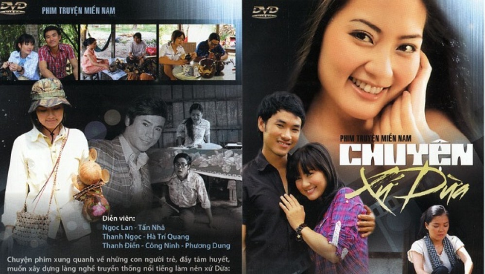 Xem Phim Chuyện Xứ Dừa -SCTV14 (2012),  2012