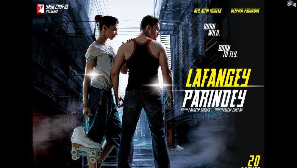 Xem Phim Cuộc Chiến Đẫm Máu (Lafangey Parindey) (2010),  2010