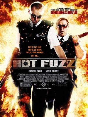 Hot Fuzz (Siêu Cớm) (2007)