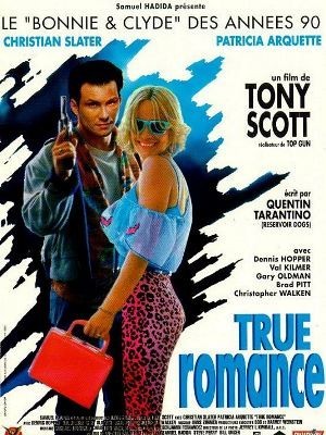 Lãng Mạn Và Tội Ác (True Romance) (1993)