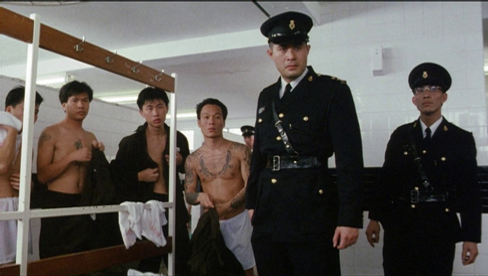 Xem Phim Ngục Tù Phong Vân 2 (Prison on Fire II) (1991),  1991