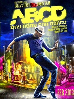 Any Body Can Dance (Nào Ta Cùng Nhảy) (2013)