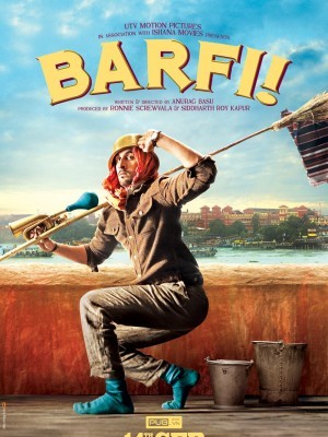 Barfi! (Sức Mạnh Tình Yêu) (2012)