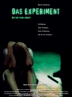 Das Experiment (Thử Nghiệm Chết Người) (2001)