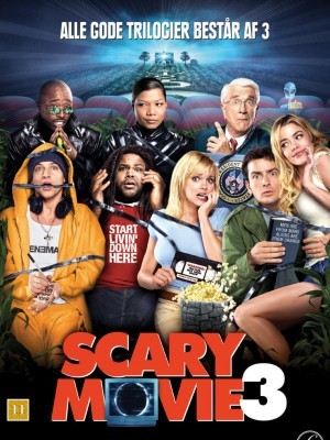 Scary Movie 3 (Liên Khúc Phim Kinh Dị 3) (2003)