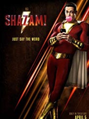 Siêu Anh Hùng Shazam